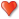 love or heart emoji