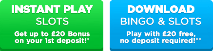 Online Bingo: Play Bingo Games with No Deposit on the UK's top Bingo Site - Jackpot Liner