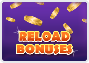jackpot liner promo reload bonuses