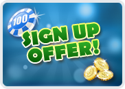 jackpot liner promo sign up offer